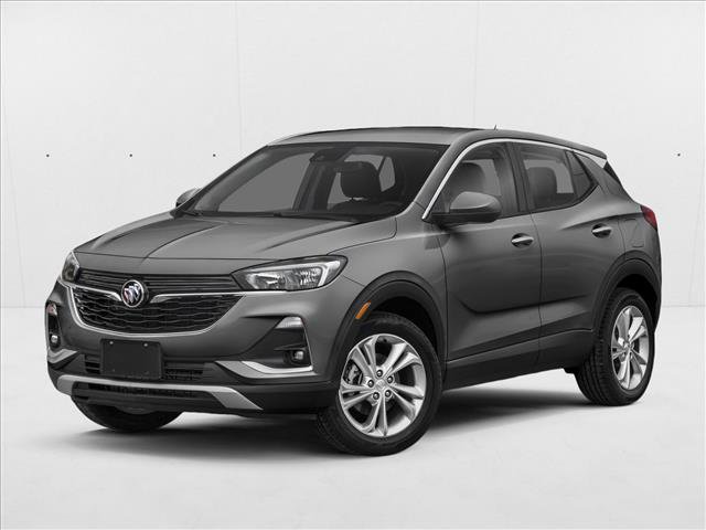 Used 2021 Buick Encore GX Select w/ Advanced Technology Package FWD image 1