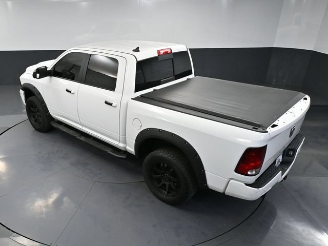 Used 2017 RAM 1500 Big Horn AWD/4WD image 45