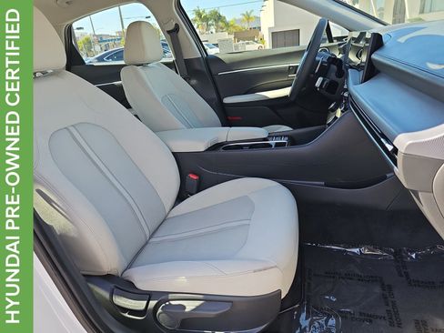 Certified 2025 Hyundai Sonata SEL image 10