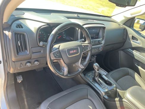 Used 2022 GMC Canyon AT4 w/ Trailering Package image 14