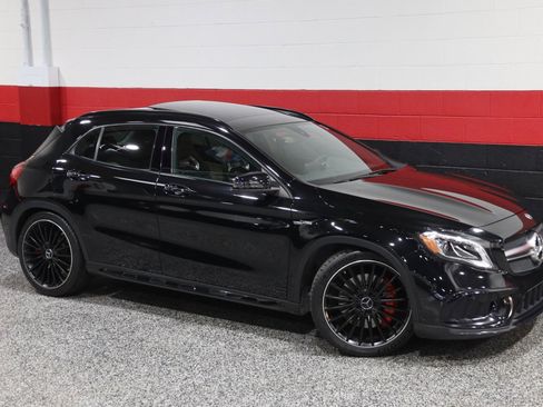 Used 2018 Mercedes-Benz GLA 45 AMG 4MATIC w/ Multimedia Package image 2