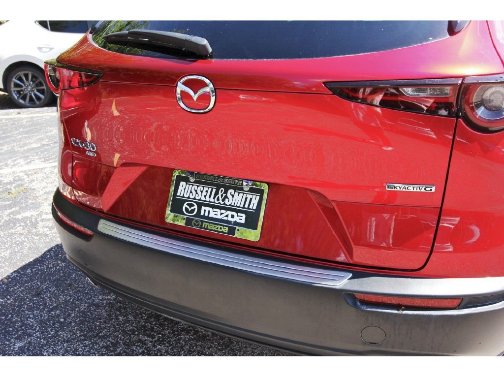 Certified 2025 MAZDA CX-30 AWD 2.5 S w/ Premium Package image 5