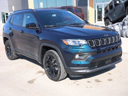 New 2026 Jeep Compass Latitude