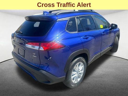 Used 2023 Toyota Corolla Cross LE w/ Moonroof Package AWD/4WD image 10