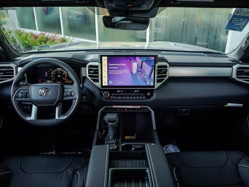 New 2026 Toyota Tundra Limited image 12