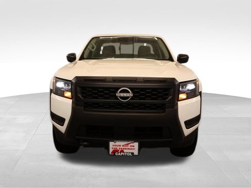 New 2026 Nissan Frontier S w/ S Utility Package AWD/4WD image 6