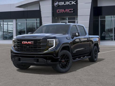 New 2026 GMC Sierra 1500 Elevation w/ Elevation Premium Package image 6