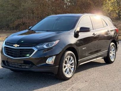 Used 2019 Chevrolet Equinox LT
