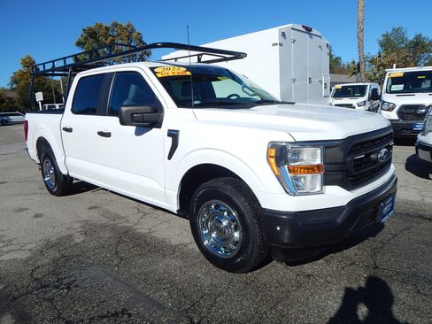 Used 2022 Ford F150 XL w/ Equipment Group 101A High image 10