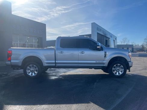 Used 2020 Ford F350 Platinum image 5