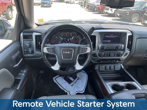 Used 2018 GMC Sierra 1500 SLT w/ SLT Premium Package image 16