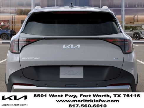 New 2026 Kia Sportage EX AWD/4WD image 13
