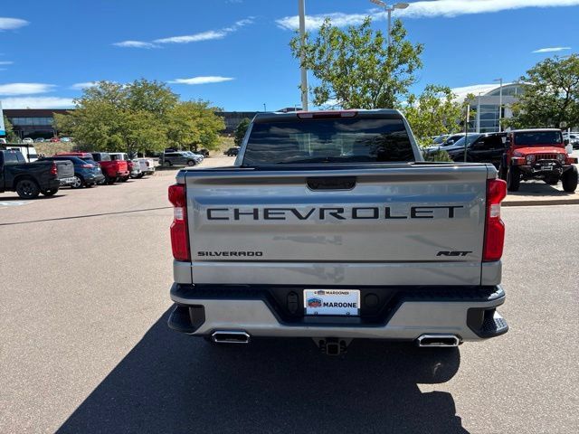 New 2026 Chevrolet Silverado 1500 RST AWD/4WD image 5