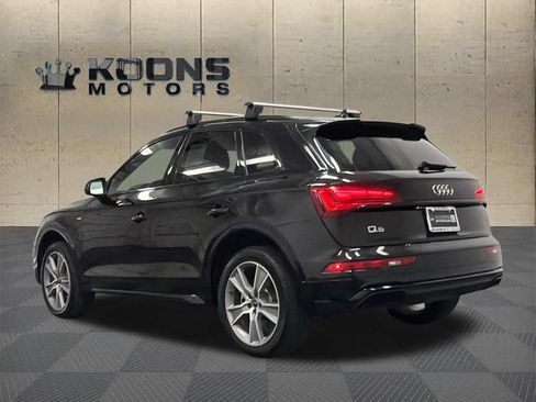 Used 2025 Audi Q5 2.0T Premium AWD/4WD image 6