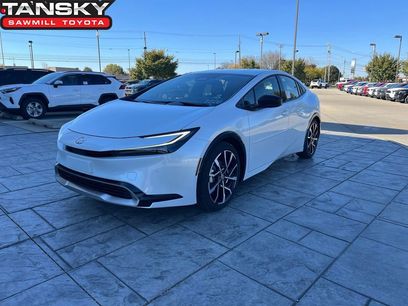 New 2026 Toyota Prius Plug-In Hybrid