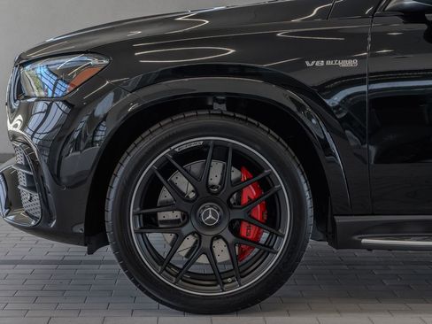 New 2026 Mercedes-Benz GLE 63 AMG S image 4