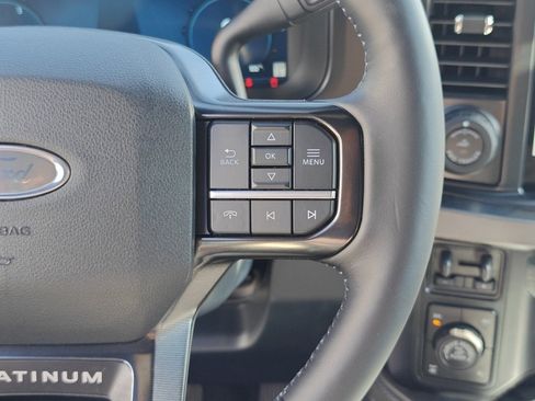 Used 2025 Ford F350 Platinum w/ Tremor Off-Road Package image 15