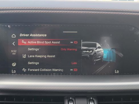 New 2025 Alfa Romeo Stelvio Sprint image 45