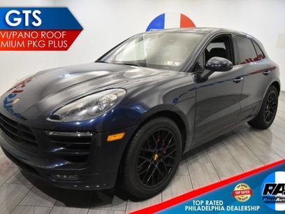 Used 2017 Porsche Macan GTS w/ Premium Package Plus