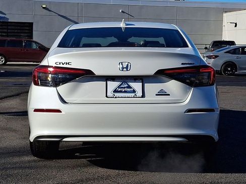 Certified 2026 Honda Civic Sport image 5