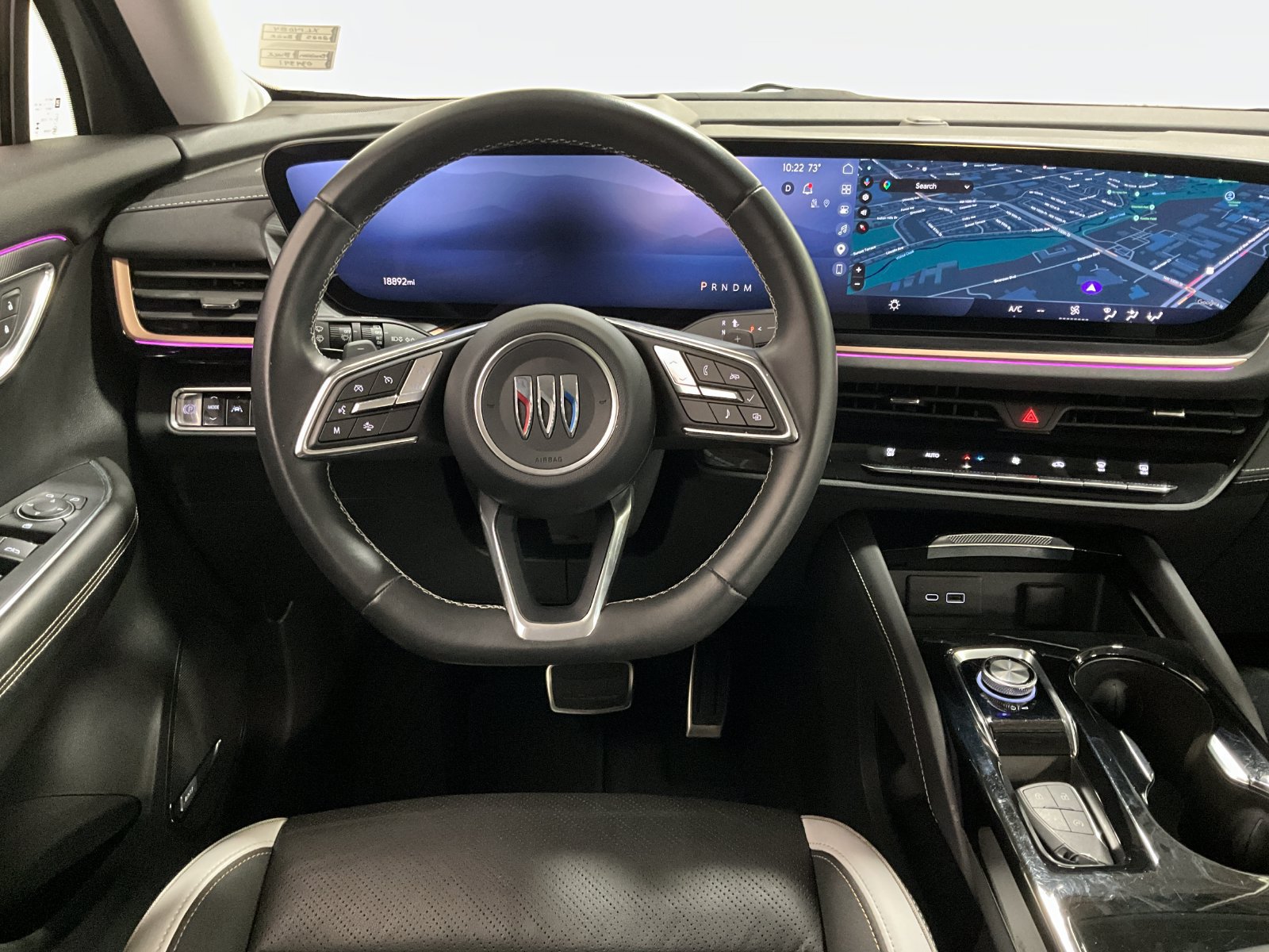 Used 2025 Buick Envision Sport Touring AWD/4WD image 7