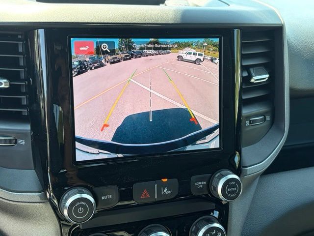 New 2026 RAM 1500 Tradesman AWD/4WD image 3