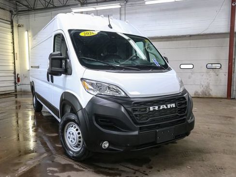 Used 2026 RAM ProMaster 2500 w/ Convenience Group FWD image 3