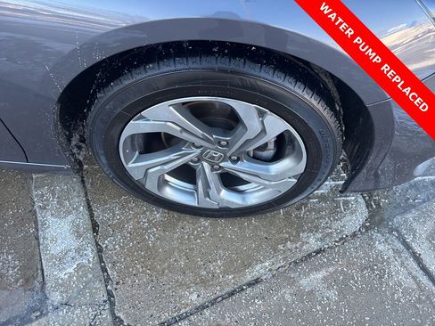 Used 2019 Honda Accord EX image 33