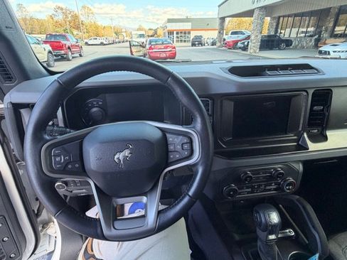 Used 2022 Ford Bronco Big Bend image 12