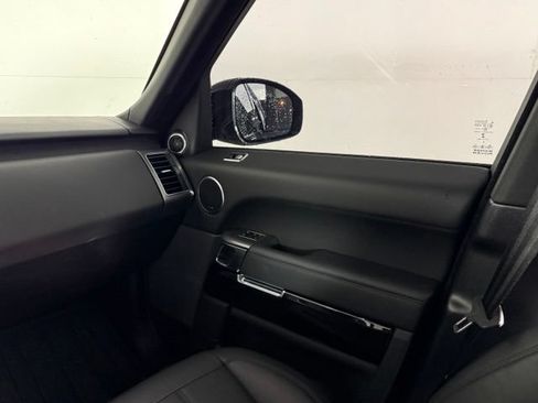 Used 2021 Land Rover Range Rover Sport HSE Dynamic AWD/4WD image 18