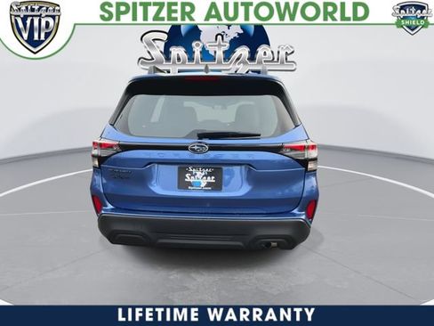 New 2026 Subaru Forester AWD/4WD image 8
