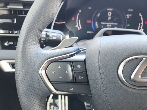 Used 2023 Lexus RX 500h F Sport w/ Accessory Package (2T) image 17