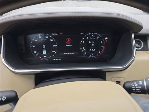 Used 2020 Land Rover Range Rover HSE AWD/4WD image 19