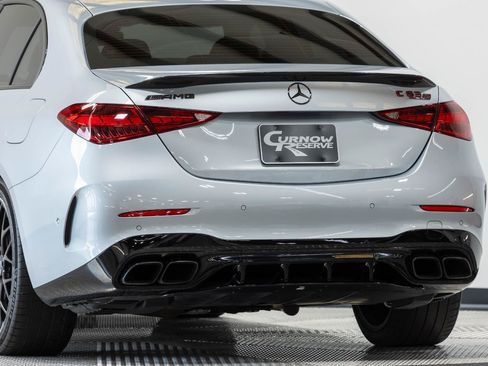 Used 2024 Mercedes-Benz C 36 AMG S image 14