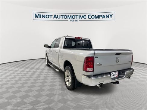 Used 2014 RAM 1500 Big Horn image 6