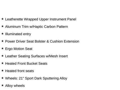 Used 2023 Genesis GV70 2.5T Sport Prestige w/ Sport Prestige Package image 4