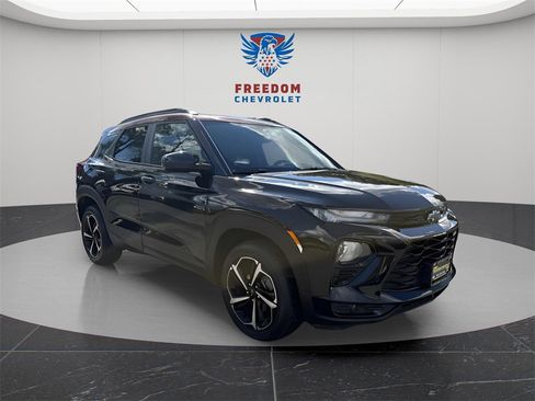 Used 2023 Chevrolet TrailBlazer RS image 7