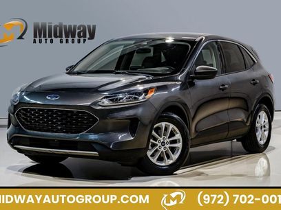 Used 2020 Ford Escape SE
