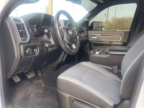 Used 2021 RAM 2500 Big Horn image 5