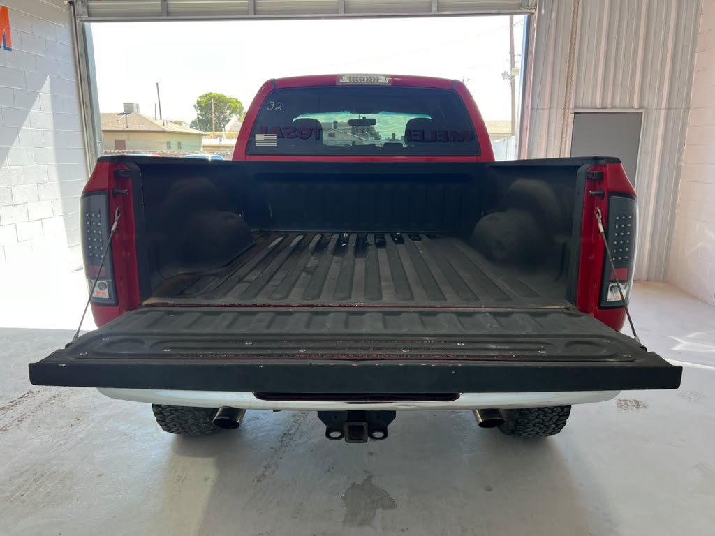 Used 2005 Dodge Ram 1500 Truck SLT w/ Trailer Tow Group AWD/4WD image 7