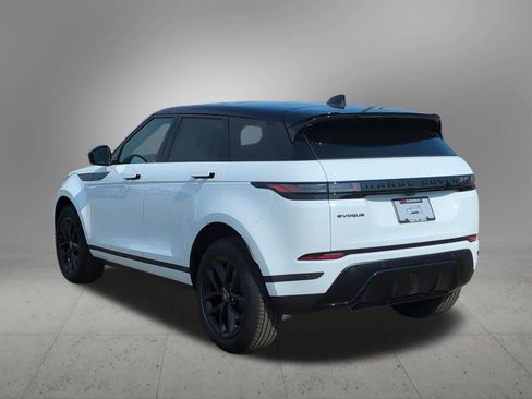 New 2026 Land Rover Range Rover Evoque S image 4