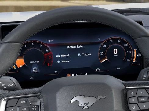 New 2026 Ford Mustang Coupe image 13