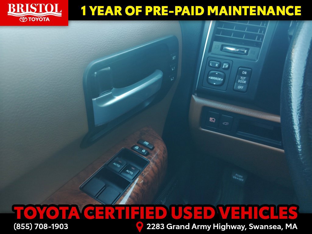 Certified 2020 Toyota Sequoia Platinum AWD/4WD image 25