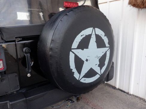 Used 2013 Jeep Wrangler Unlimited Sport w/ Trailer Tow Group image 32