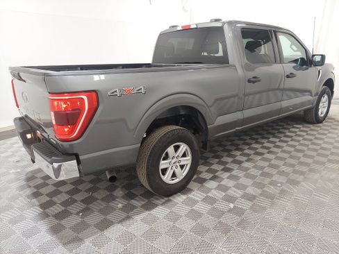 Used 2023 Ford F150 XLT w/ Equipment Group 301A Mid AWD/4WD image 3