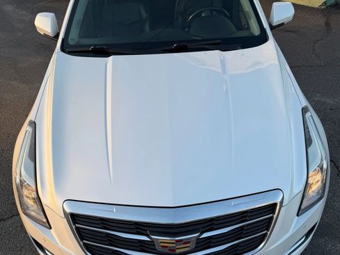 Used 2018 Cadillac ATS Luxury image 12