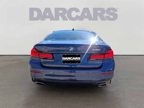 Used 2023 BMW 540i xDrive w/ Premium Package AWD/4WD image 5