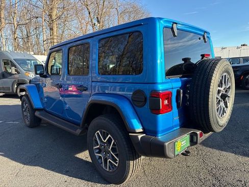 New 2026 Jeep Wrangler Sahara image 12