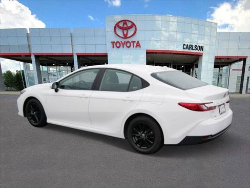 Certified 2025 Toyota Camry LE image 6