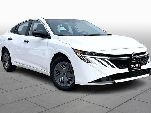 New 2026 Nissan Sentra S w/ Floor Mat Package image 2